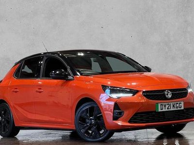 Used Vauxhall Corsa-e SRi 100 kW (136 HP) 2020 Hatchback