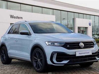 Used VW T-Roc 300 HP (220 kW) 2020 SUV