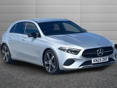 Used Mercedes A150