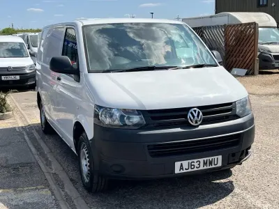 Used VW T5