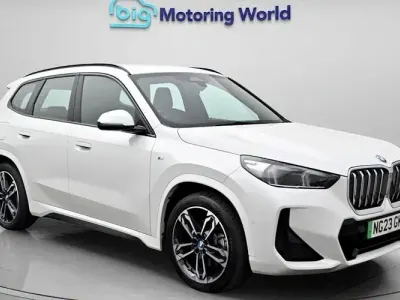 Used BMW iX1 M Sport 230 kW (313 HP) 2026 SUV