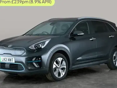Used Kia e-Niro 150 kW (204 HP) 2022 SUV