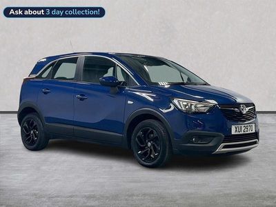 Vauxhall Crossland X