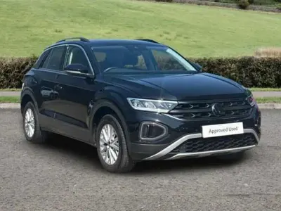 Używany VW T-Roc