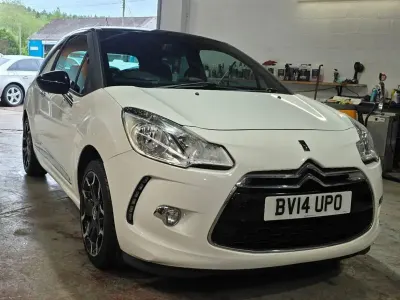 Usado Citroën DS3