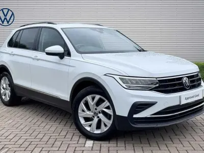 Used VW Tiguan
