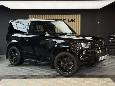 Used Land Rover Defender
