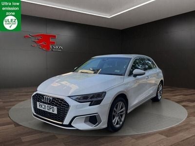 Audi A3 Sportback e-tron