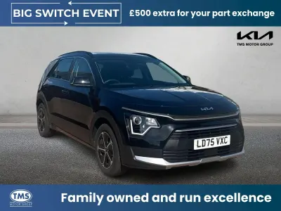 Used Kia Niro