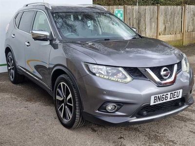 used Nissan X-Trail 1.6 DiG-T N-Tec 5dr [7 Seat]