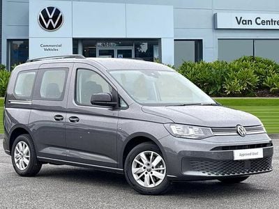 VW Caddy