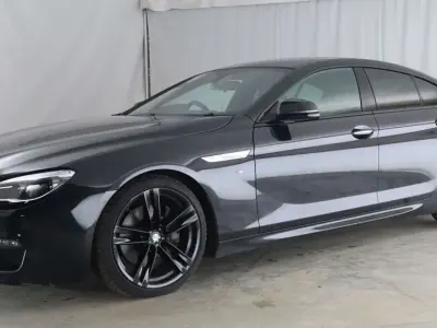 Used BMW 640 M Sport 2016 Black Coupe