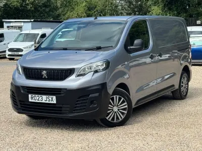 Used Peugeot Expert Premium 2023 Grey Van