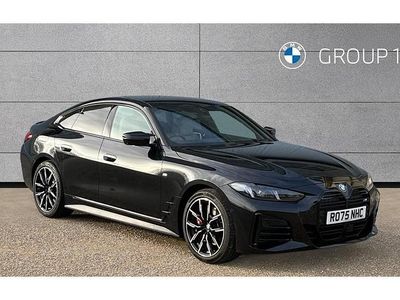 New BMW M440 M Sport 374 HP (275 kW) 2025 Black sapphire metallic paint Sedan