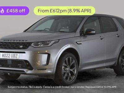 Used 2023 Land Rover Discovery Sport HSE Dynamic SUV | £27,456 (Super price)