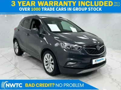 Used Vauxhall Mokka X