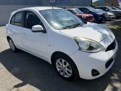 Used Nissan Micra