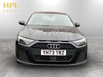 Used Audi A1 Sportback Business 95 HP (69 kW) 2023 Grey Hatchback