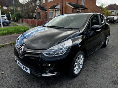 Renault Clio IV