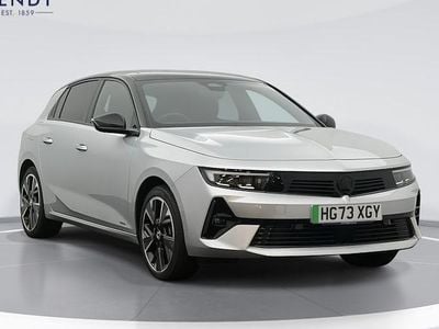 Used 2025 Vauxhall Astra Ultimate Hatchback | £18,499 (Good price)