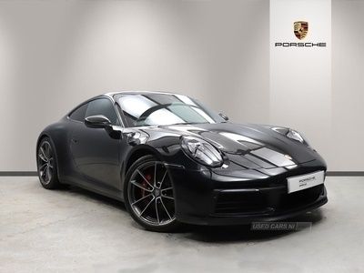 used Porsche 911S 2dr PDK Coupe