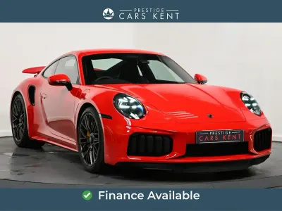 Used Porsche 911S 2026 Red Coupe