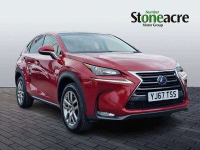 Lexus NX300h