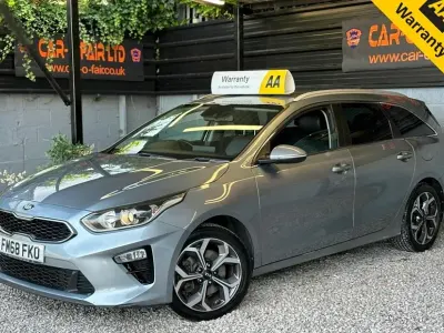 Used Kia Ceed Sportswagon