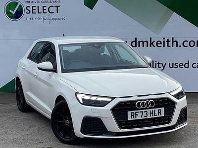 Used Audi A1 Sport 2023 White SUV