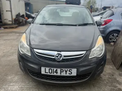 Second-hand Vauxhall Corsa