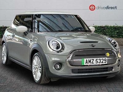 Mini Cooper SE