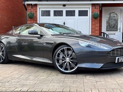 used Aston Martin DB9 V12 2dr Touchtronic Auto - FULL SERVICE