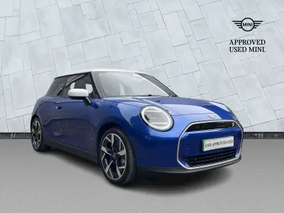 New Mini Cooper Exclusive 160 kW (218 HP) 2026 Blue Hatchback