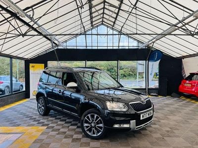 Skoda Yeti Outdoor