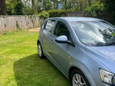 Used Chevrolet Aveo