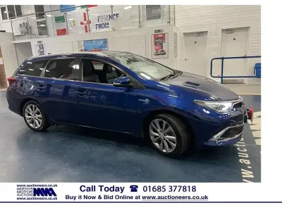 Used Toyota Auris Touring Sports