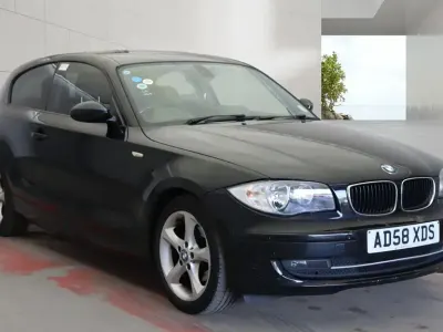 Used BMW 118