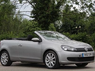 VW Golf Cabriolet