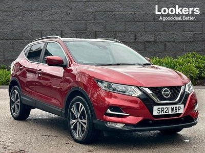 used Nissan Qashqai HATCHBACK