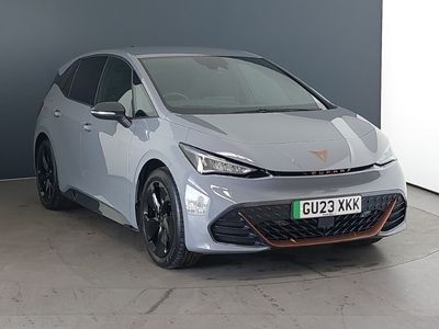 Cupra Born