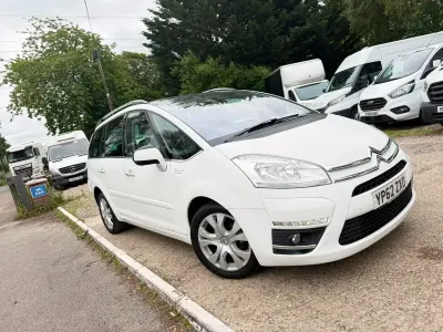 Used Citroën Grand C4 Picasso