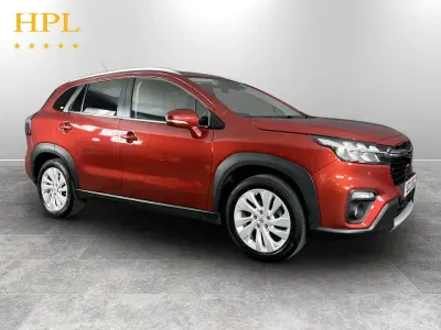 Used Suzuki SX4