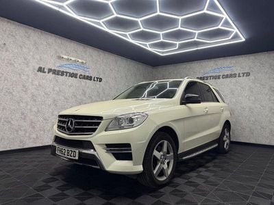 Mercedes ML350