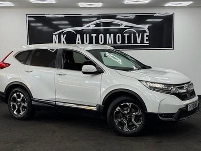 Used Honda CR-V SR 173 HP (127 kW) 2020 SUV