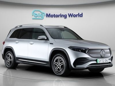 Mercedes EQB350
