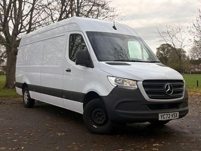 Mercedes Sprinter