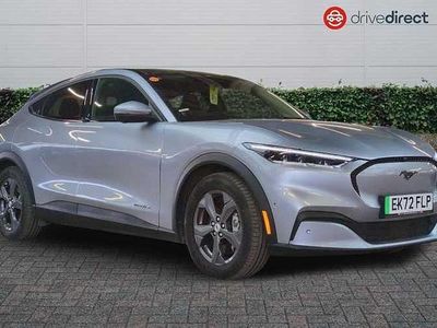 Used Ford Mustang Standard Range 269 HP (197 kW) 2021 Estate