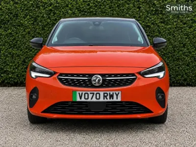 Used Vauxhall Corsa-e