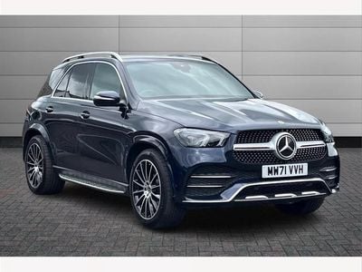 Mercedes GLE350e