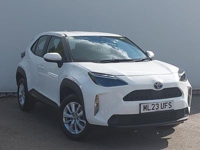 Toyota Yaris Hybrid